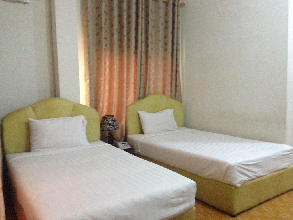 Mekong Sunshine Hotel Vientiane Buitenkant foto
