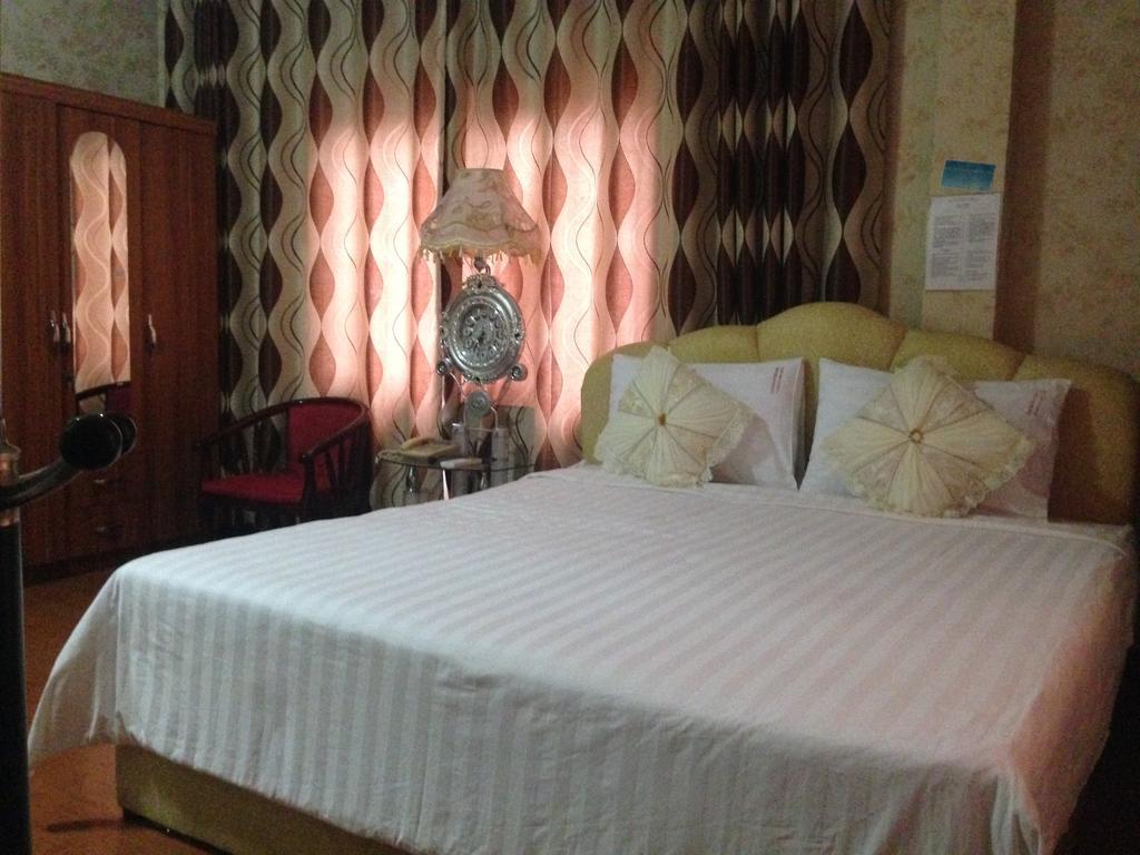 Mekong Sunshine Hotel Vientiane Buitenkant foto