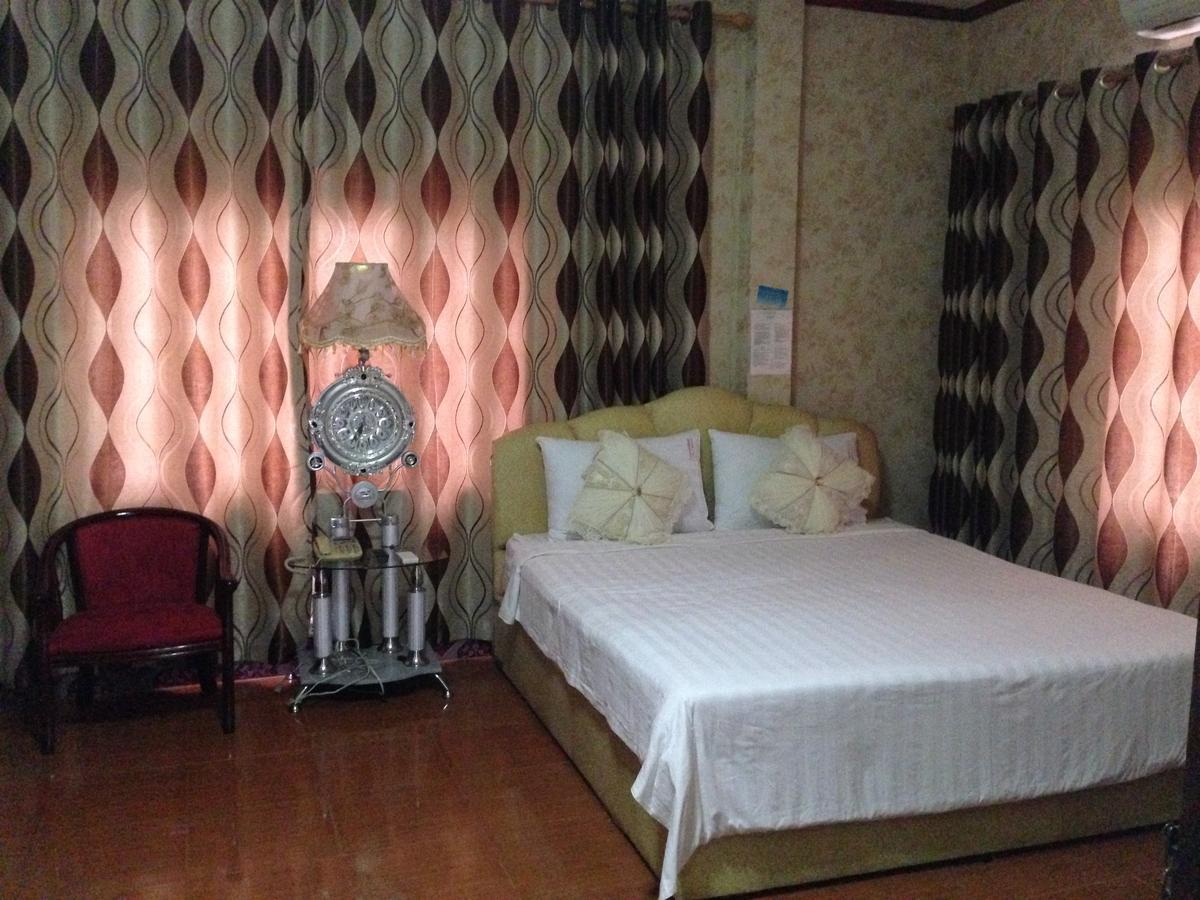 Mekong Sunshine Hotel Vientiane Buitenkant foto
