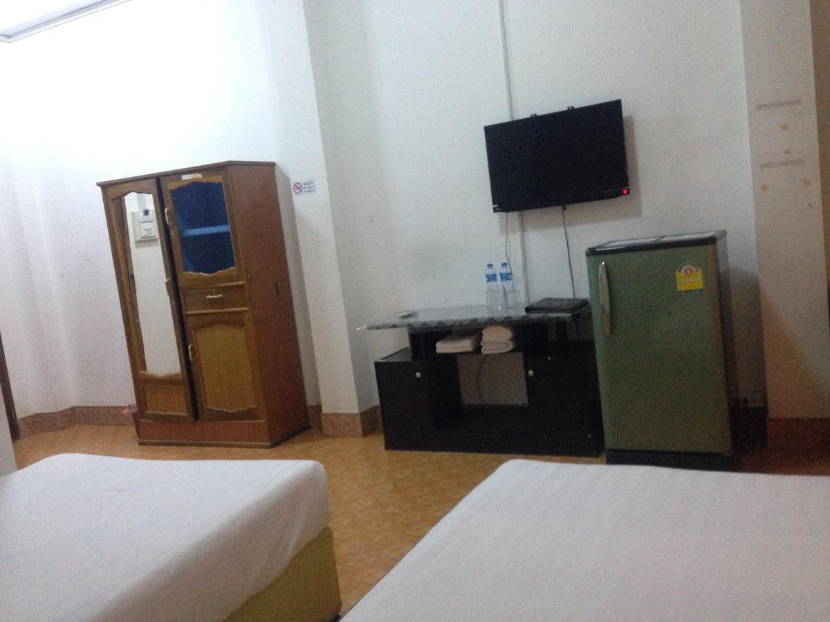 Mekong Sunshine Hotel Vientiane Buitenkant foto