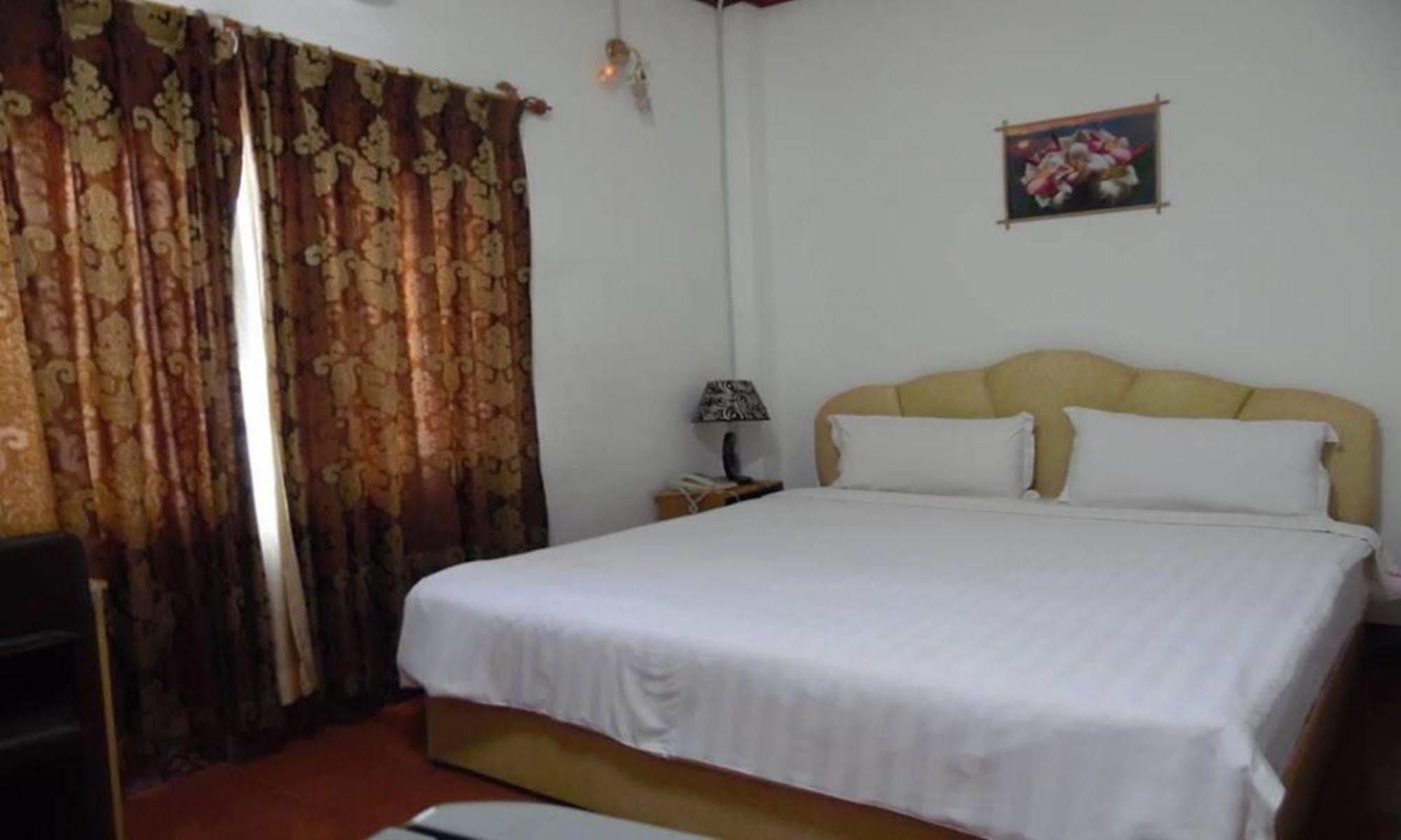 Mekong Sunshine Hotel Vientiane Buitenkant foto